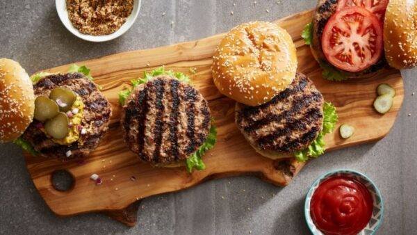 Beef Burger Patties - Image 2