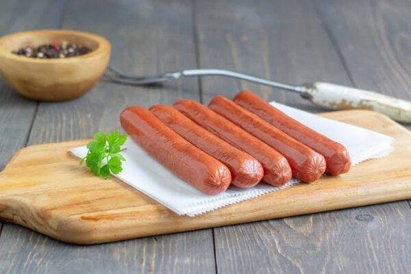Beef Sausage